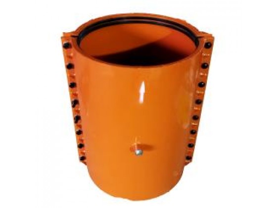 球墨鑄鐵管搶修節